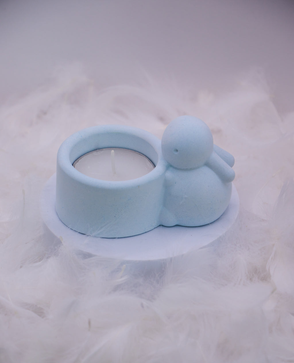 Easter Bunny Tealight Holder