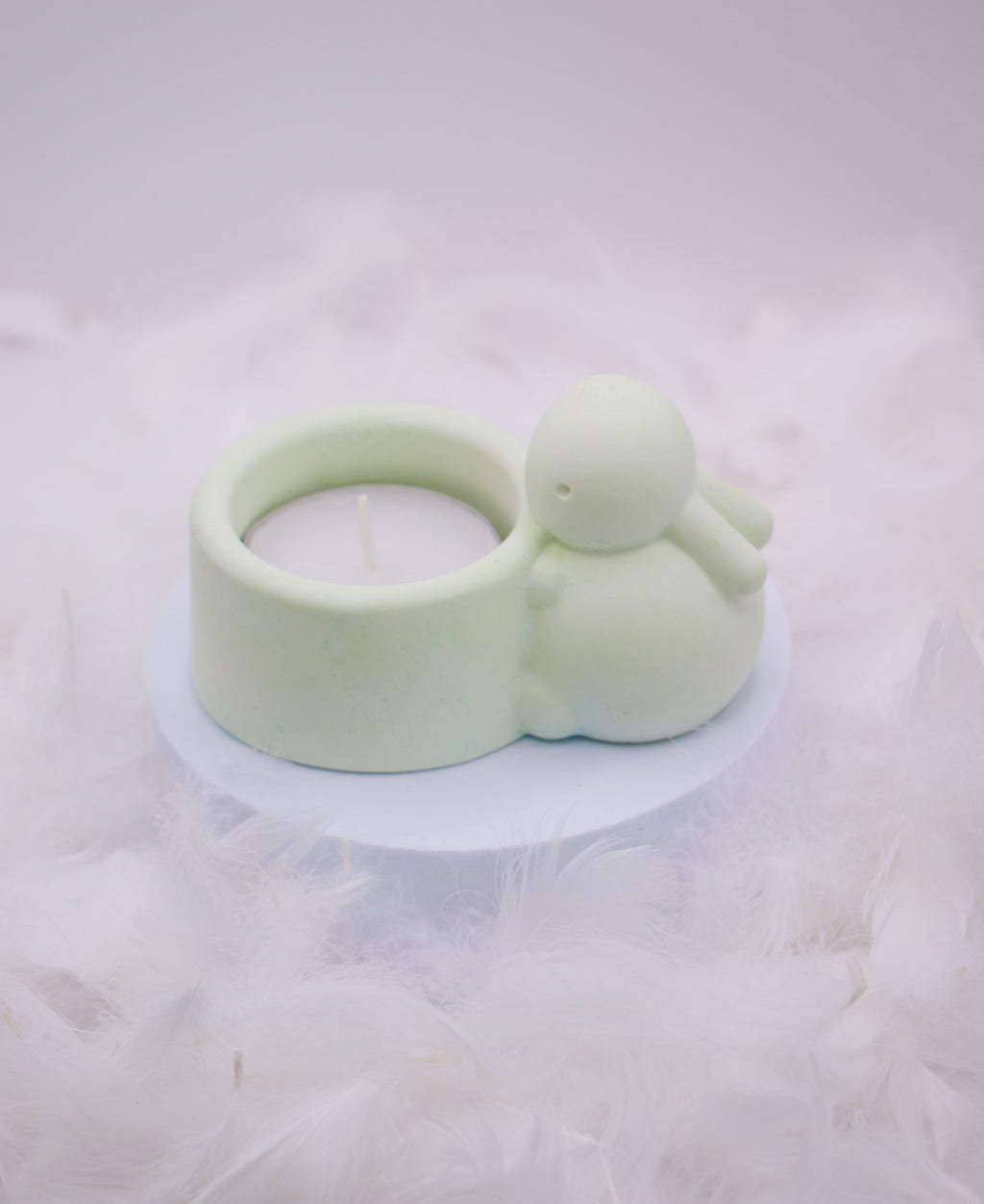 Easter Bunny Tealight Holder