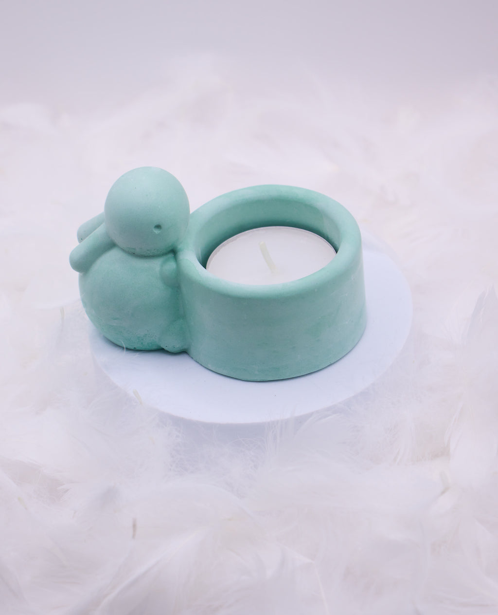 Easter Bunny Tealight Holder