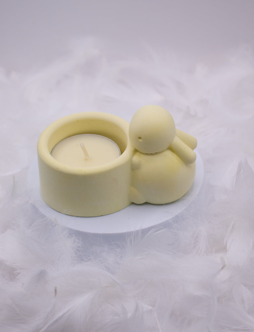 Easter Bunny Tealight Holder