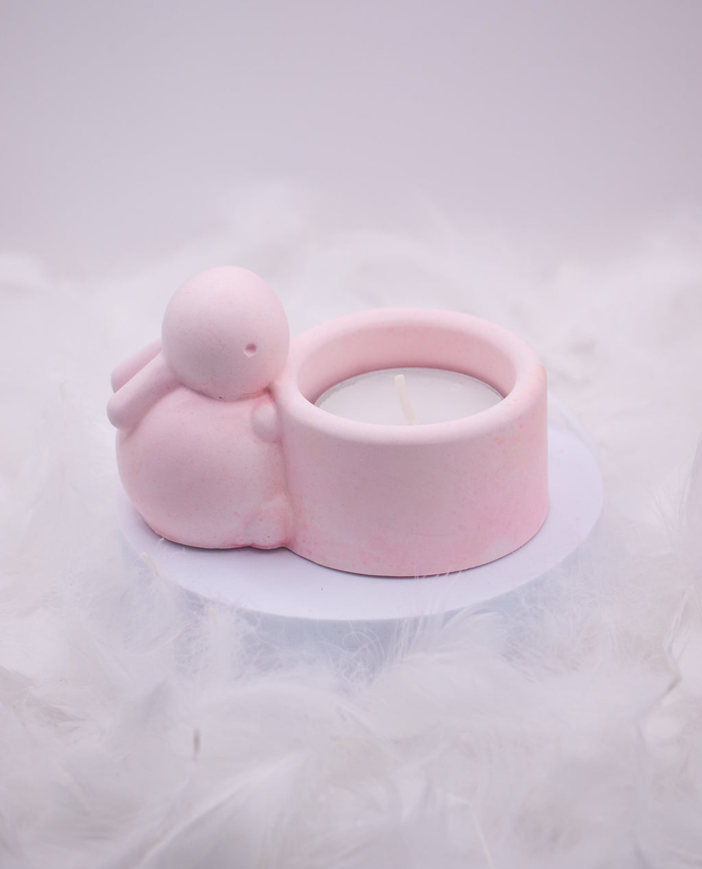 Easter Bunny Tealight Holder
