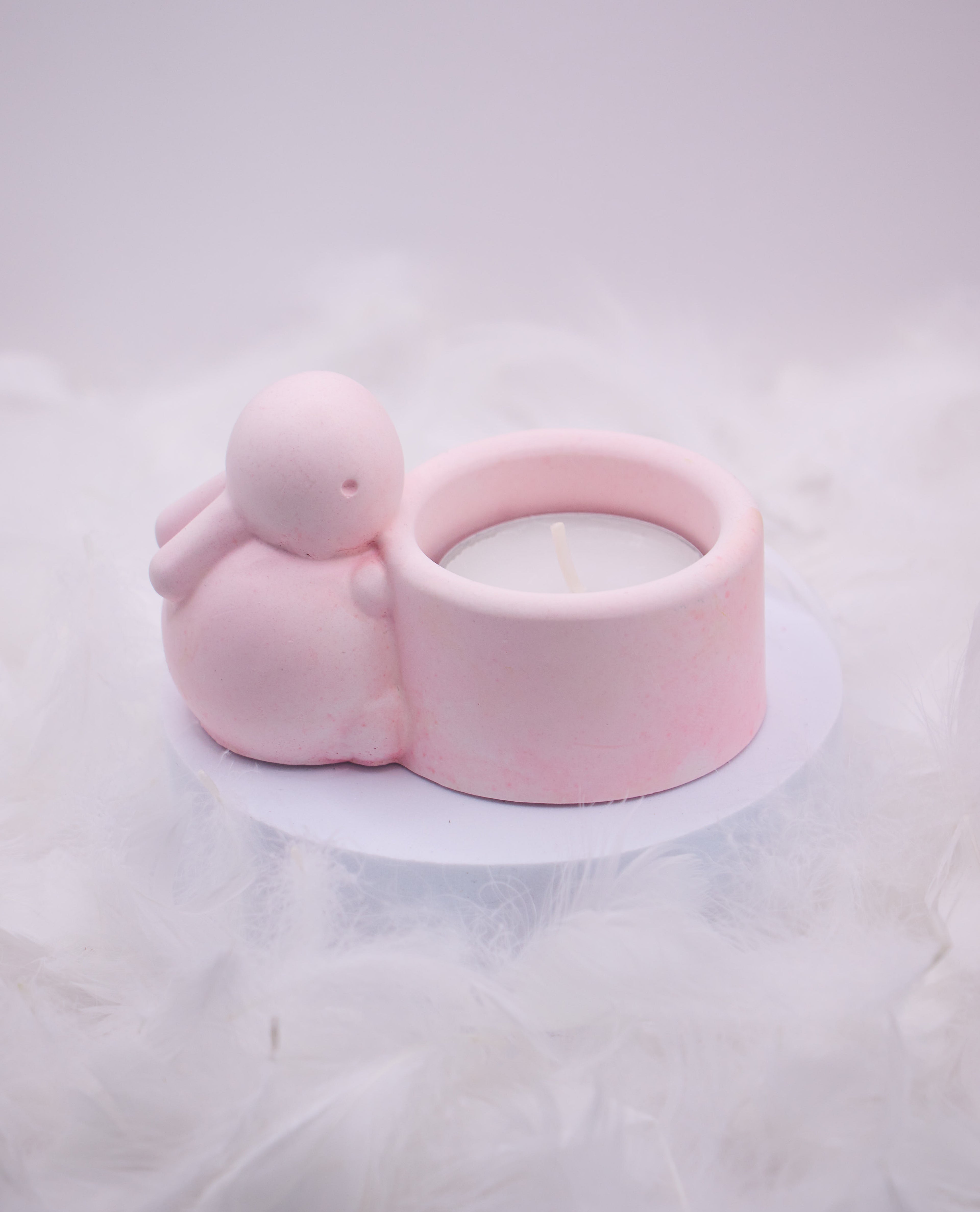 Easter Bunny Tealight Holder