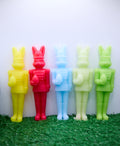 Easter Bunny Candle