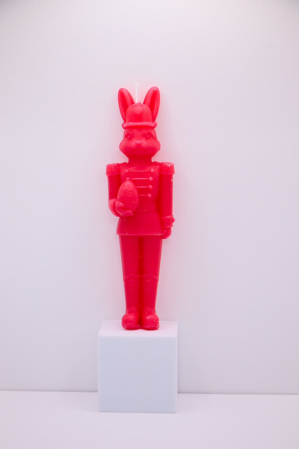 Easter Bunny Candle