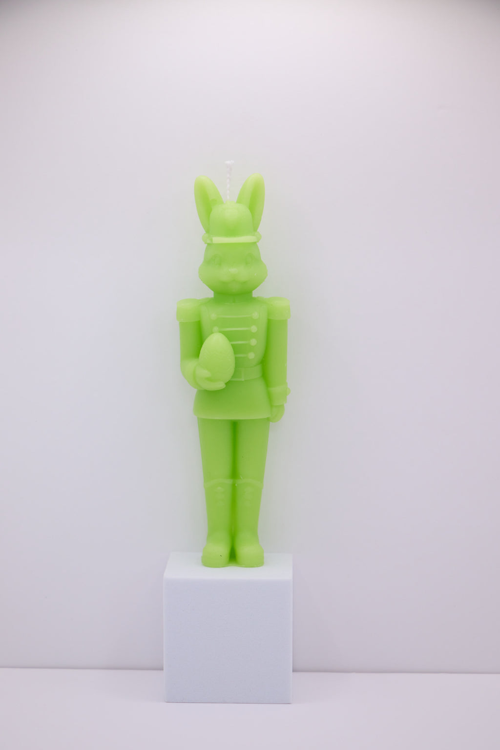 Easter Bunny Candle