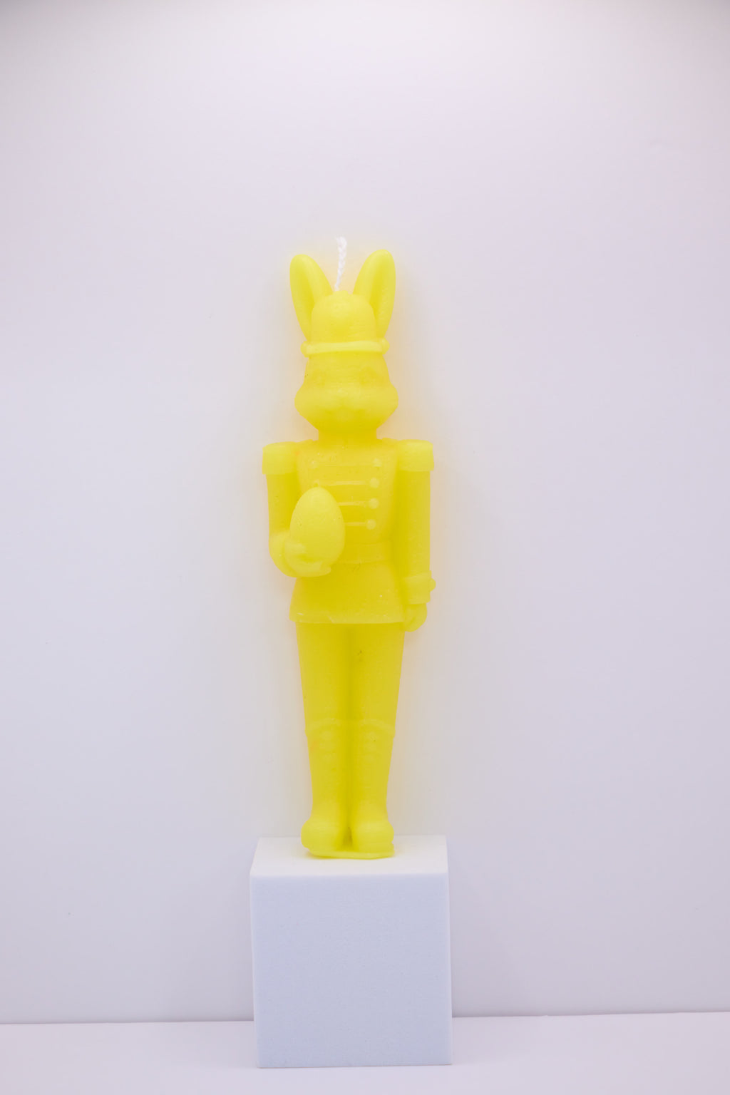 Easter Bunny Candle