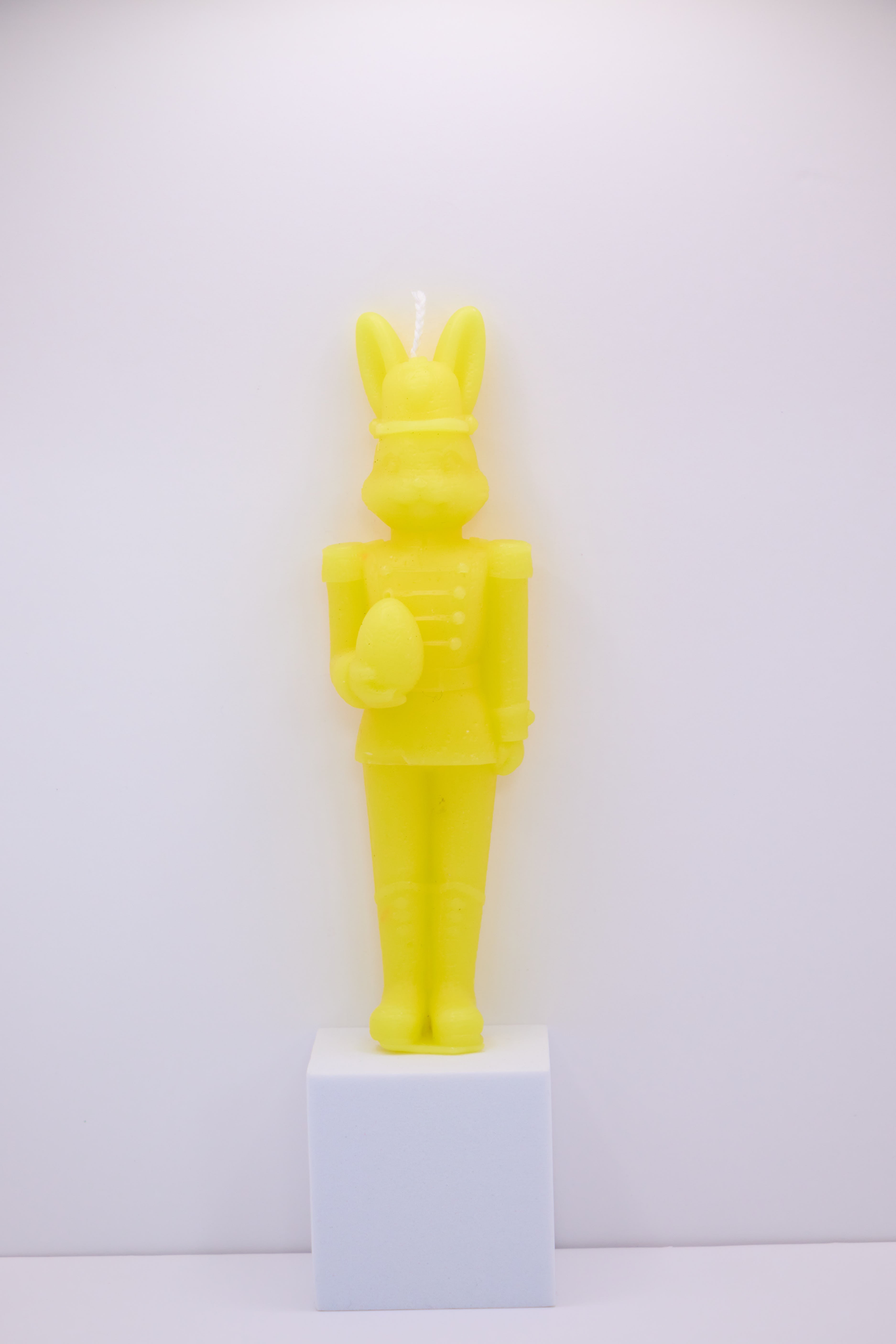 Easter Bunny Candle