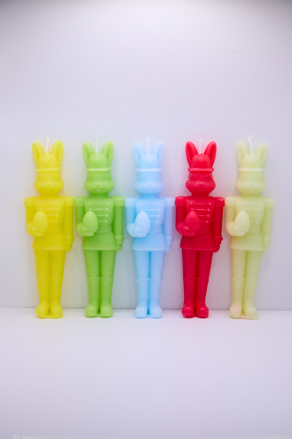 Easter Bunny Candle