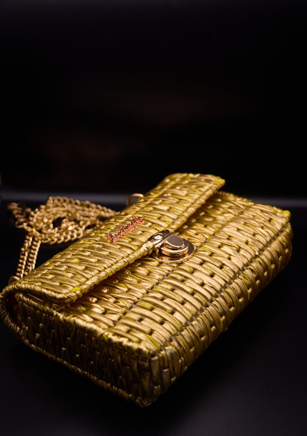 Golden Weave